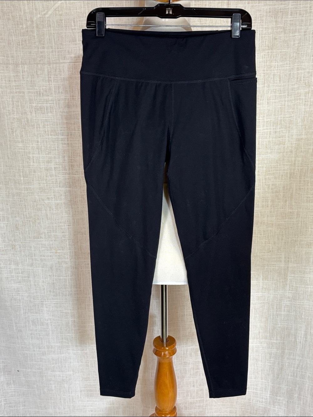 Sweaty Betty Power full-length black leggings - barely worn!